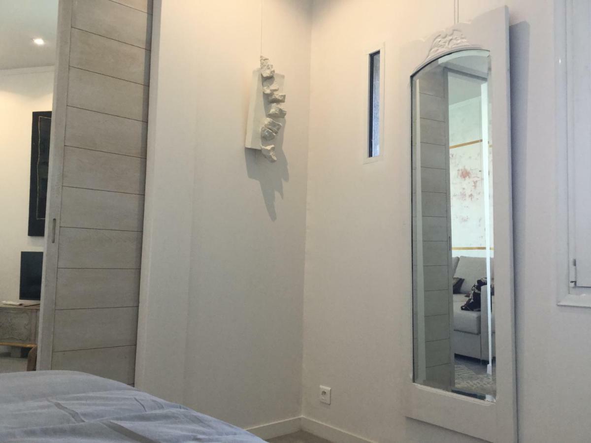 Marseille Malmousque Cabanon 45 M2 Sur L'Eau公寓 外观 照片
