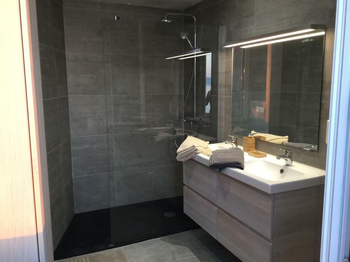 Marseille Malmousque Cabanon 45 M2 Sur L'Eau公寓 外观 照片